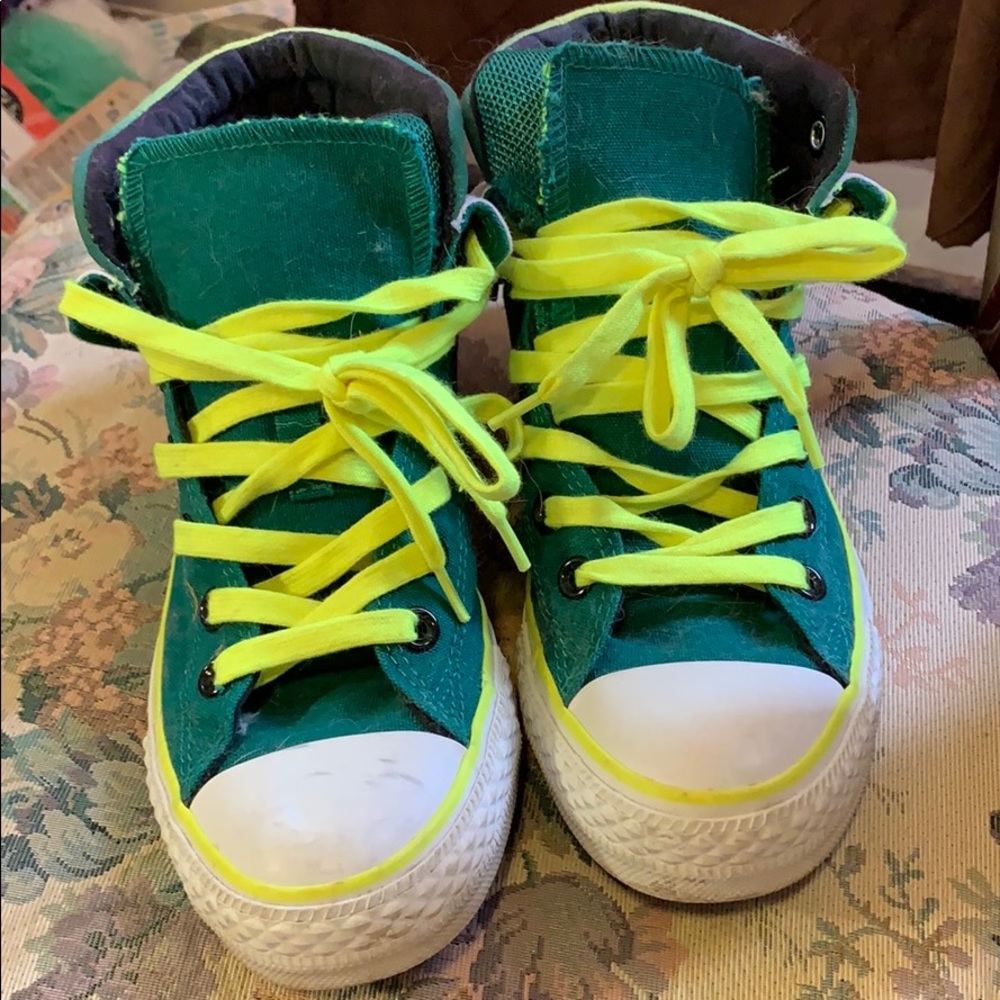 Green converse